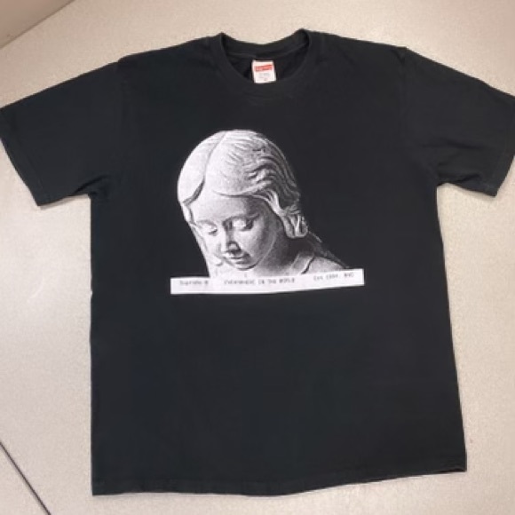 Supreme Other - Supreme “Everywhere in the World” T-shirt